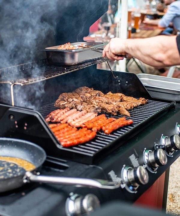 De belles recettes de grillades au grill