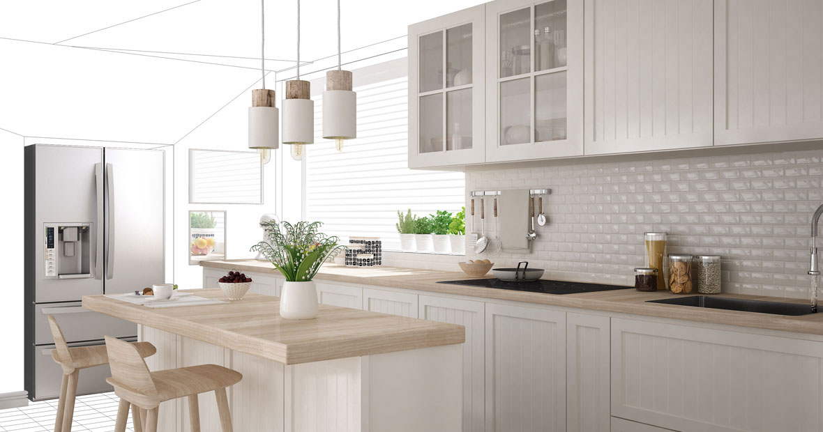 Les crédences sur mesure